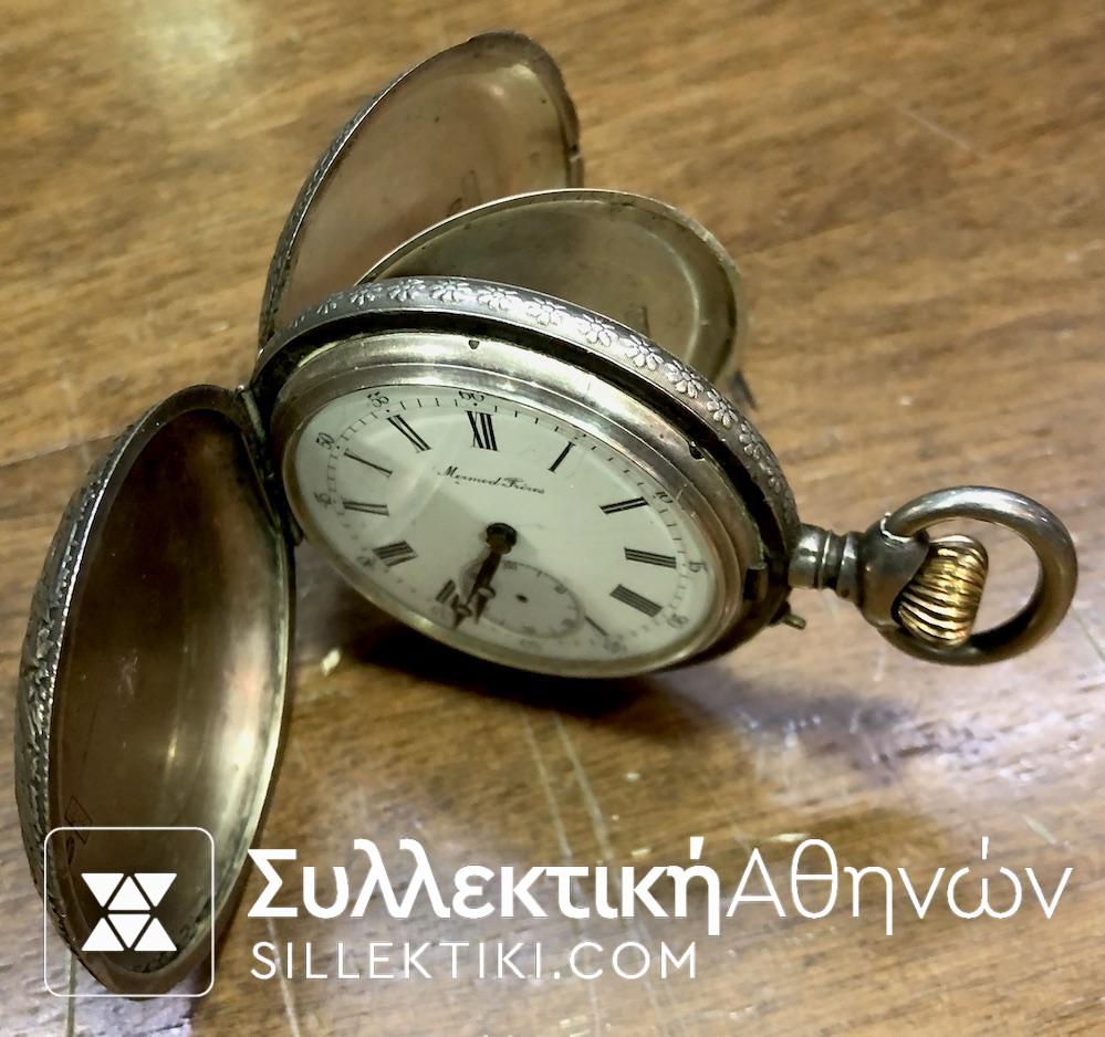 Pocket Watch Mermod Freres